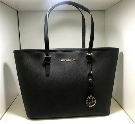 sac a main noir michael kors